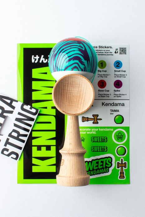 Kendama Sweets Grain Split Boost - !NOU!