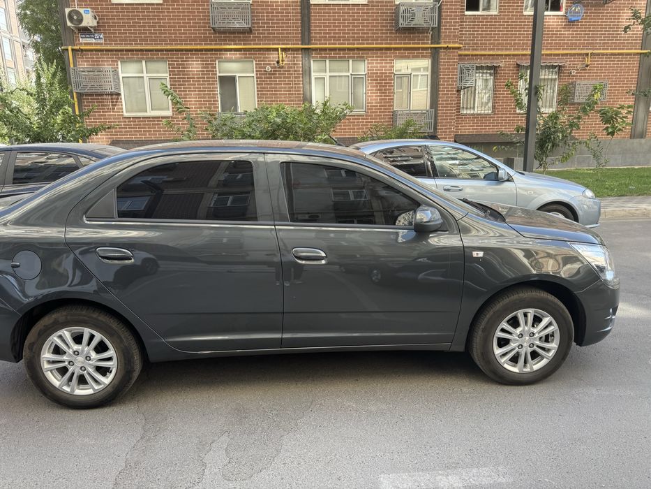 Срочно Cobalt 2024 Сотилади