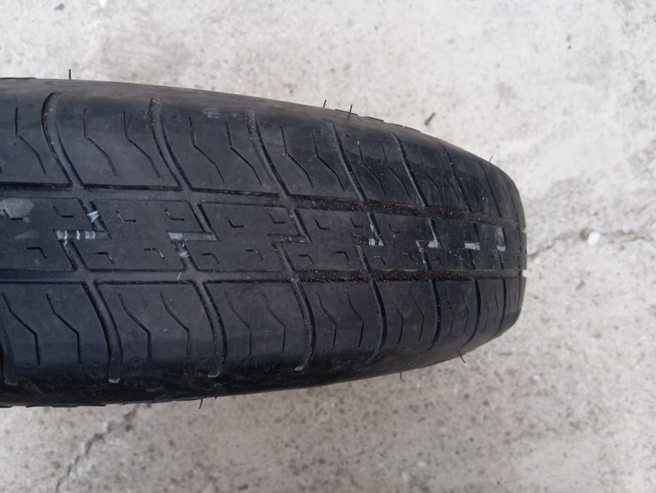 Roti slim 115/70/16( Opel ) și 125/85/16 ( Ford )