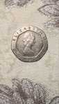 Moneda twenty pence 1982