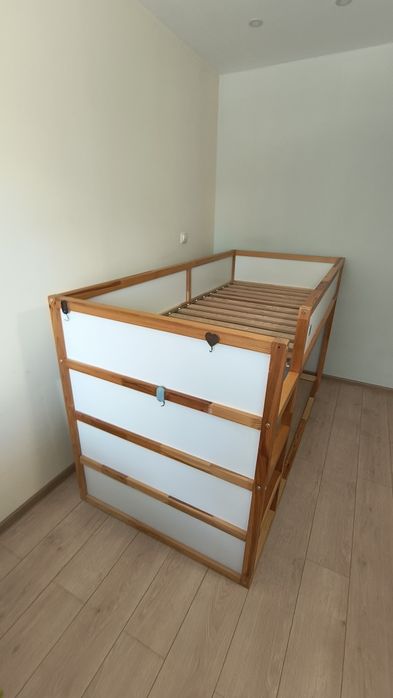 Детско легло IKEA KURA
