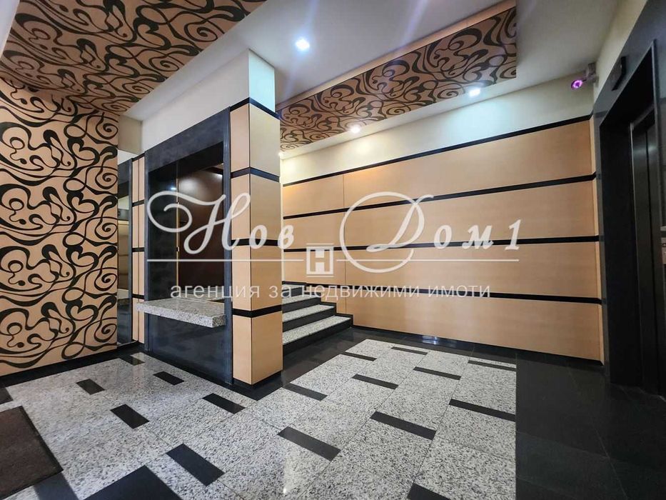 Жилище в хармонична и сигурна, семейна среда!Готов за нанасяне!Акт 16!