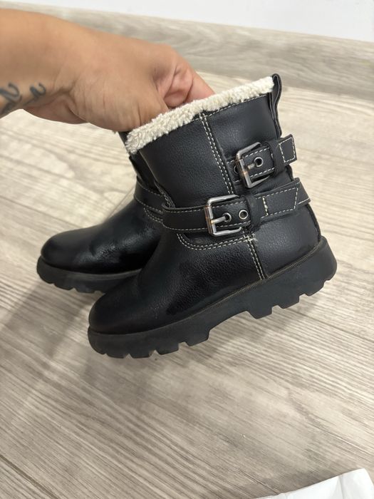 Детски боти/ кубинки zara