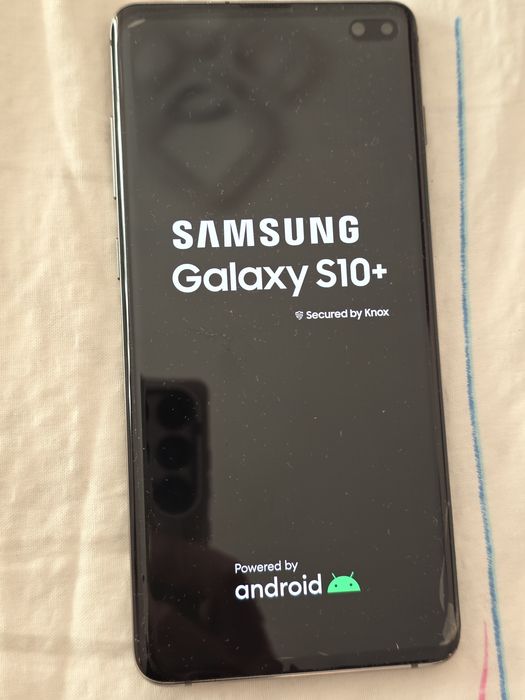Samsung S10 plus 1Tb.