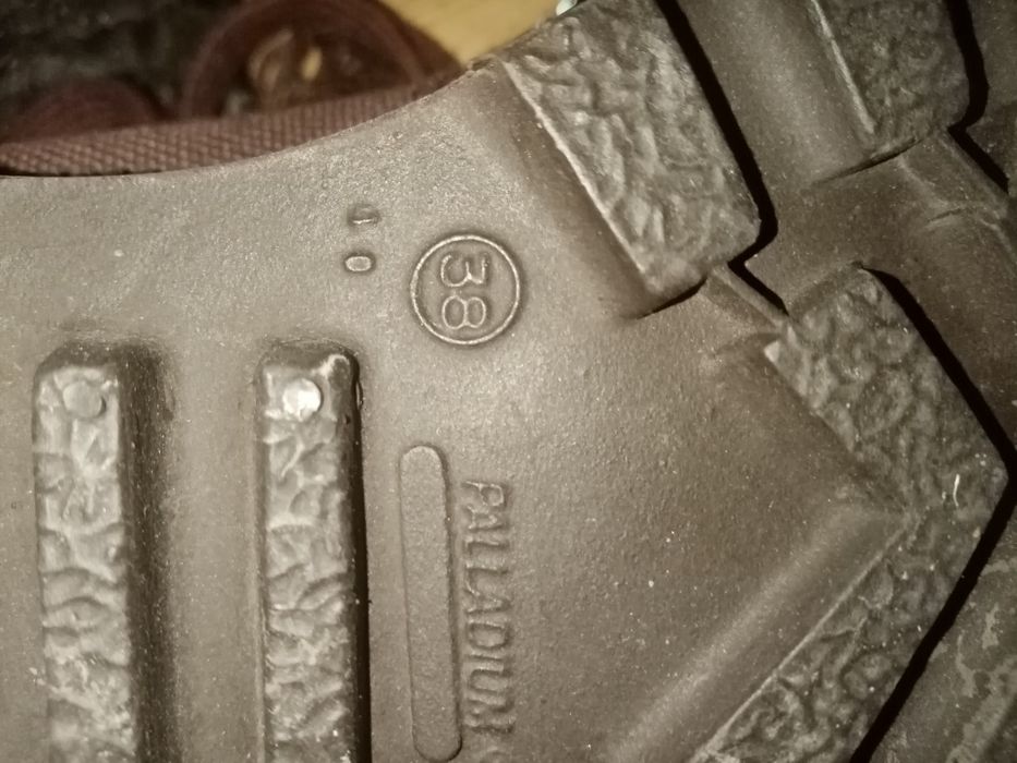 Дамски кецове Palladium