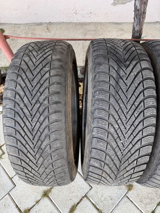 Cauciucuri iarna 205 55 16