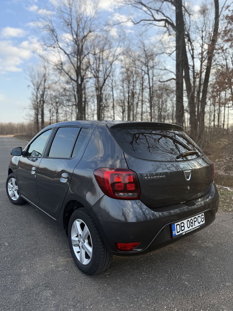 Dacia Sandero 0.9 TCE GPL FABRICA euro 6 2017