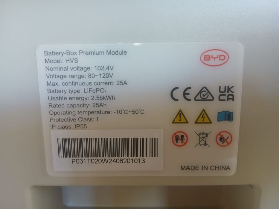 Sistem Panouri solare