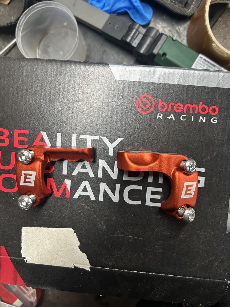 Гардове за помпи BREMBO чисто нови