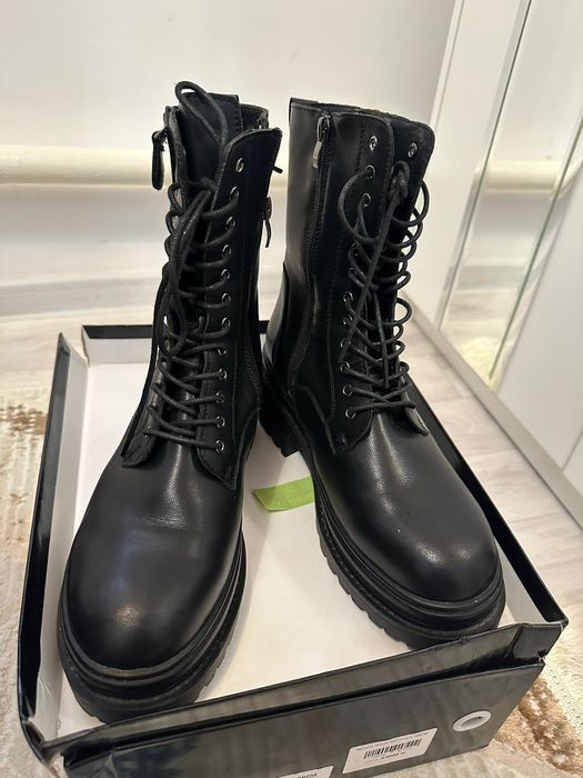 Зимний етік новый женский