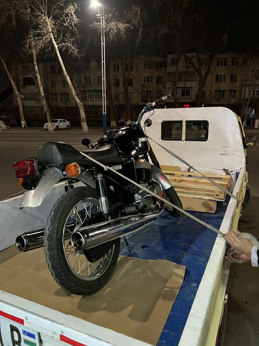Продается Ява 12в  cafe racer