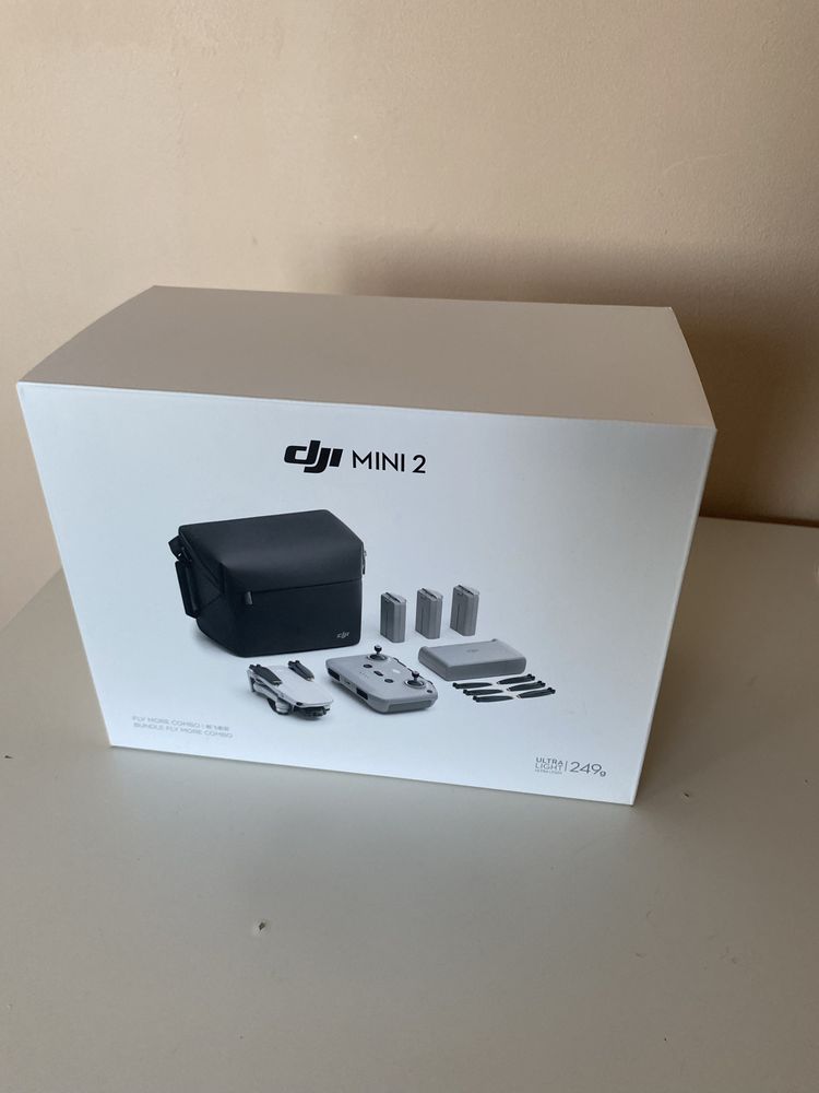 Дрон DJI Mini 2