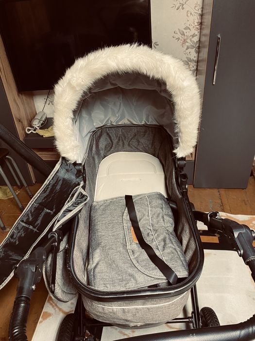 Коляска трасформер 3в 1