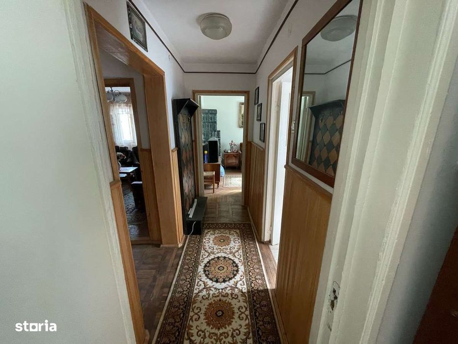 Apartament 3 camere în Slănic Prahova