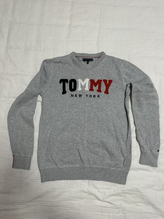 Пуловер и анорак