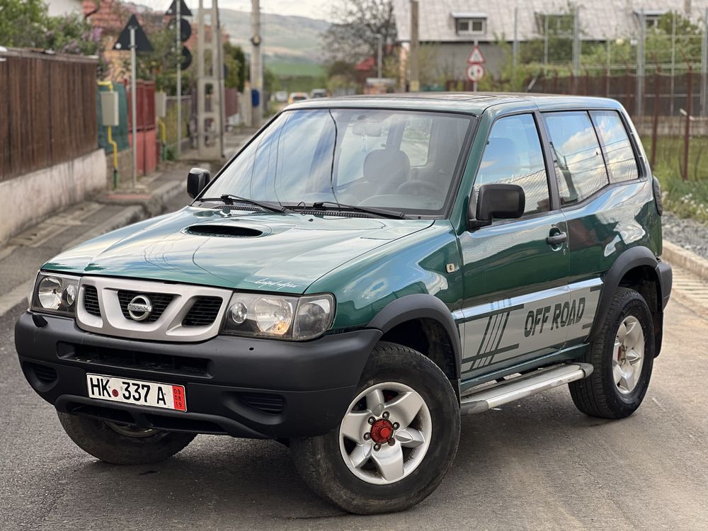 Vand nissan Terrano II AUTOUTILITAR