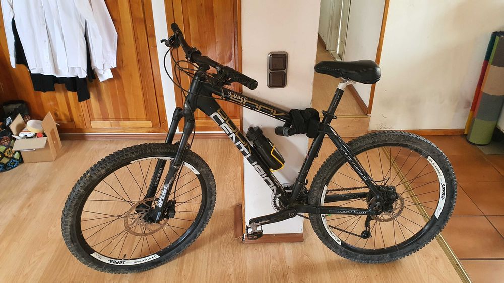 Bicicleta Centurion Bock