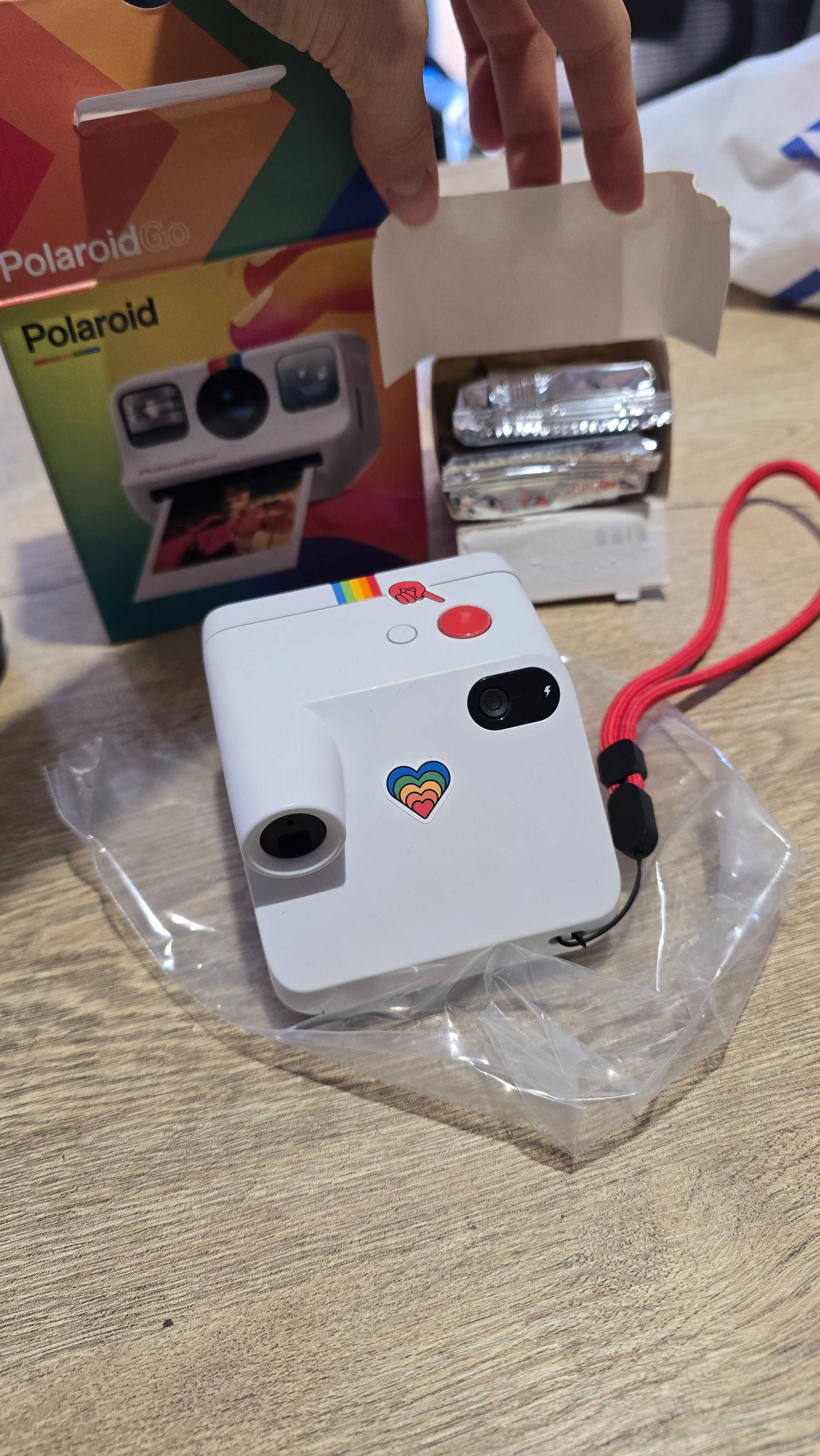 PolaroidGo като нов с филм