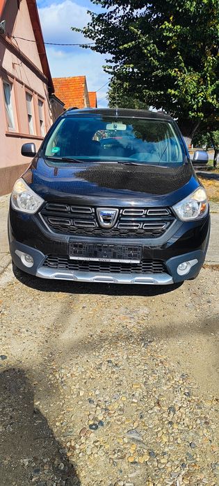 Dacia Lodgy Stepway