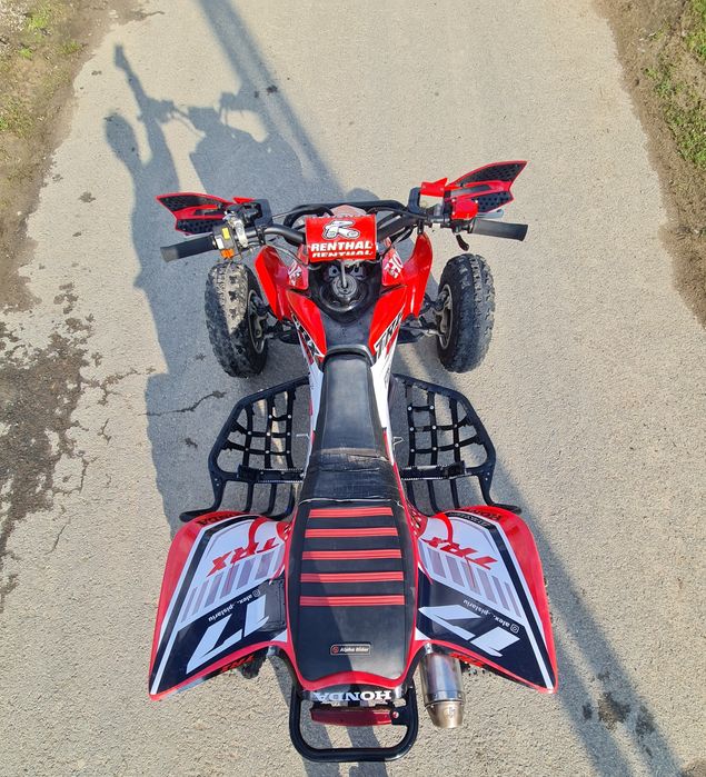 Honda trx 450 (nu ltr,yfz)