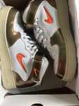 Nike Air Force 1 Mid QS Jewel Ale Brown
