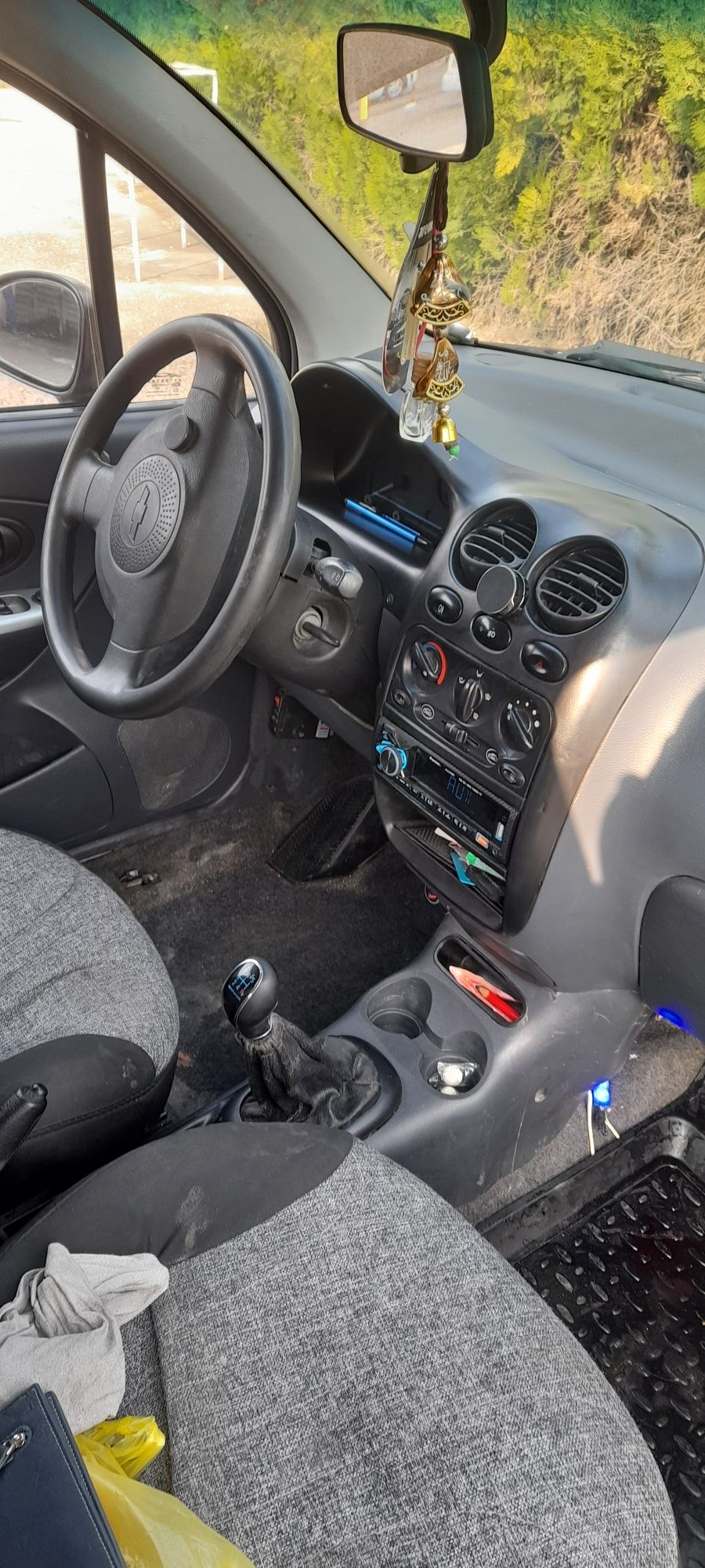 Matiz best 4 talik mator