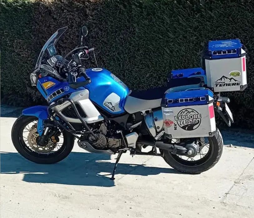 Yamaha Super Tenere xt 1200 z