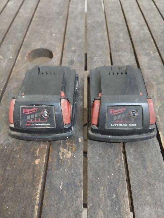 Батерии за miluaukee