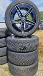 Roti Merceses C Klasse AMG W206 Jante 18 Cauciucuri 225 45 ZR18 AllSea