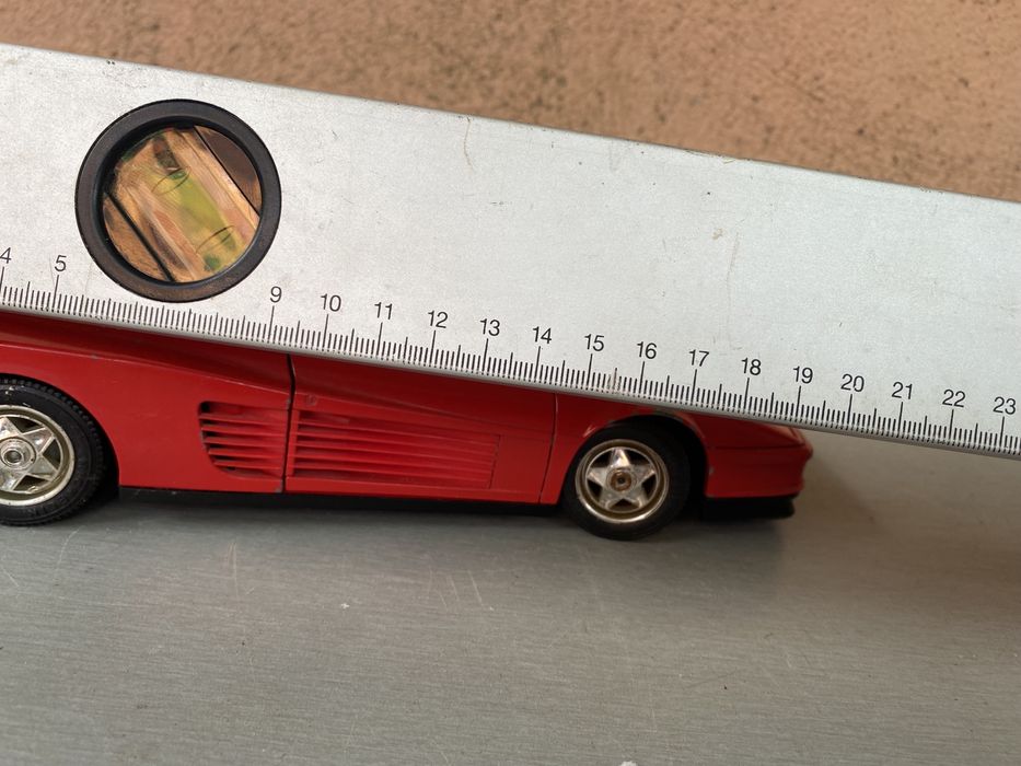 Италиански макетни колички ферари