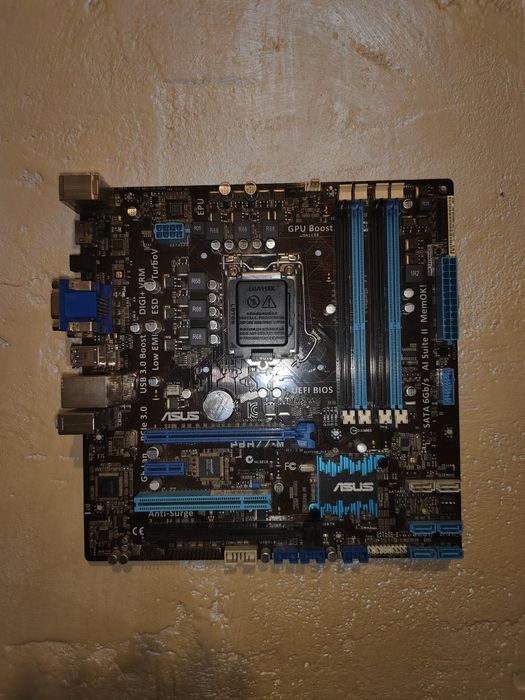 PBH-77-m 1155 сокет