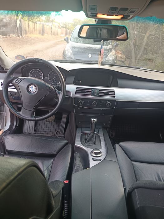 Bmw seria 5 An fabricație 2004