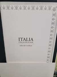 Carte de colectie - ,,Italia  - cea mai frumoasa tara din lume,,