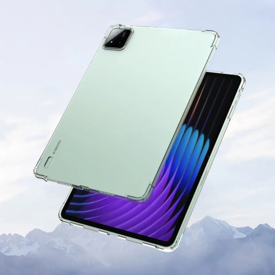 Xiaomi Redmi Pad SE 8.7" 2024 / Pad 7 11.2" /Усилен силиконов TPU кейс