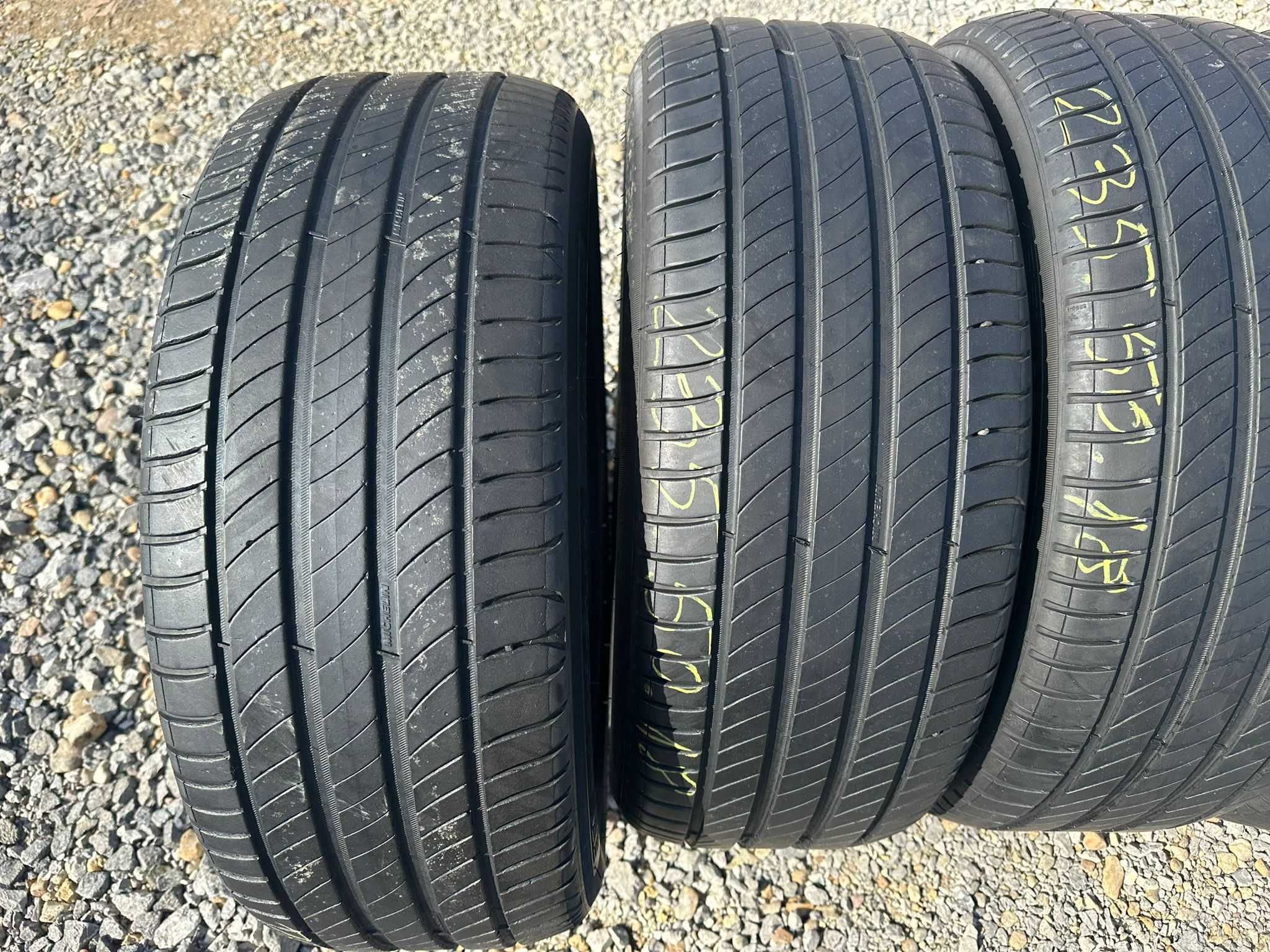 Anvelope vara 235/50/18 Michelin