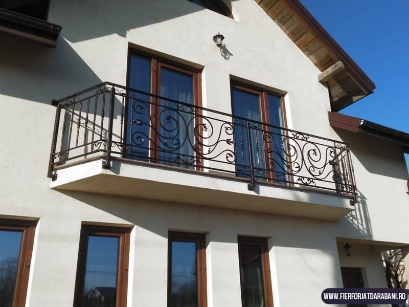 Balcon/balustrada