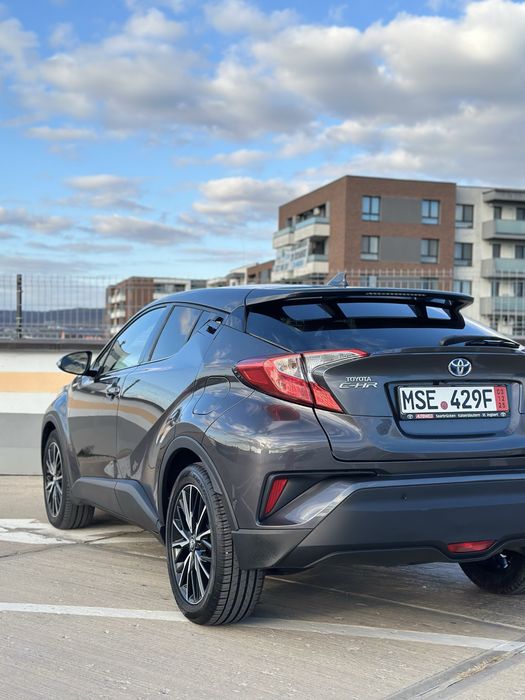 Vand Toyota Chr Hybrid