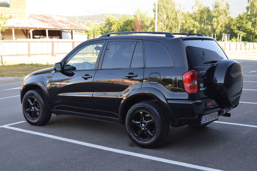 Toyota Rav4 2.0vvti