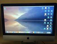 Vand Apple iMac 21.5 2013 SSD impecabil