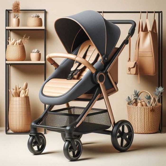 Коляска 2в1 Riko Brano, Detskiy Kolyaska, Bolalar Kalyaski Aravachi