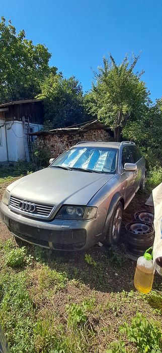 Vand sau Dezmembrez Audi a6 c5 allroad 2.5 180