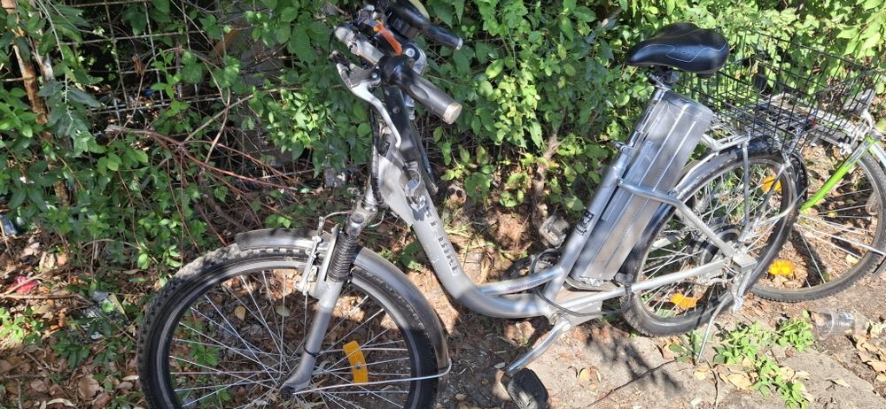 Bicicleta electrica First bike