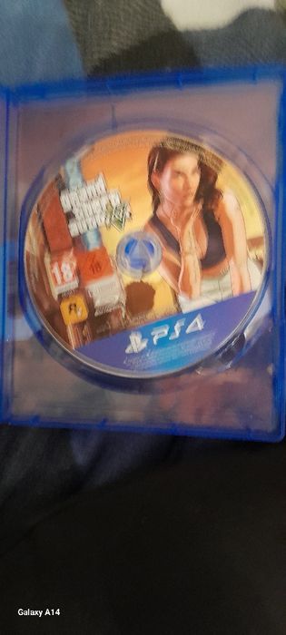 GTA V pt ps4 slim