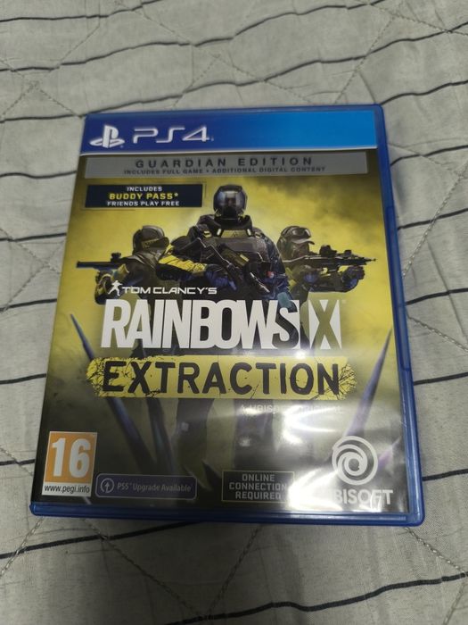 Продавам игри за PS4