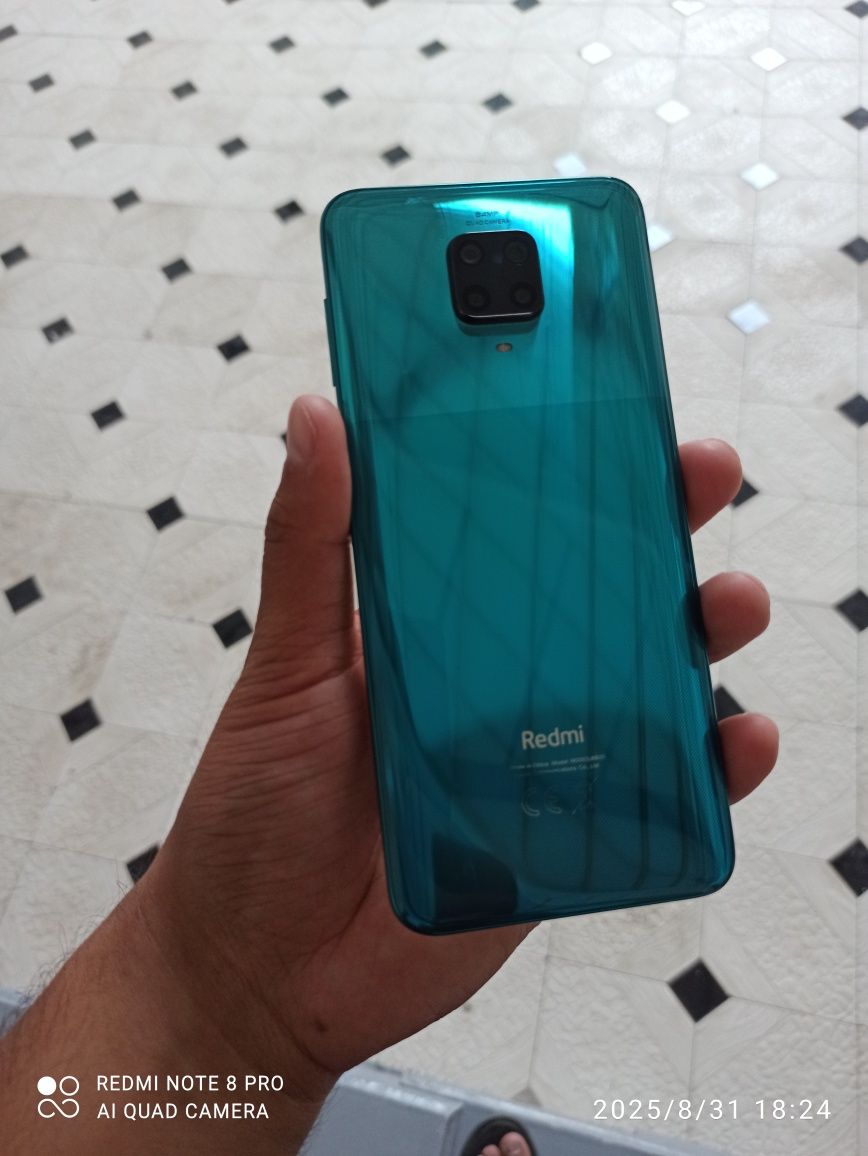 Redmi Note 9Pro 6/64Gb Green