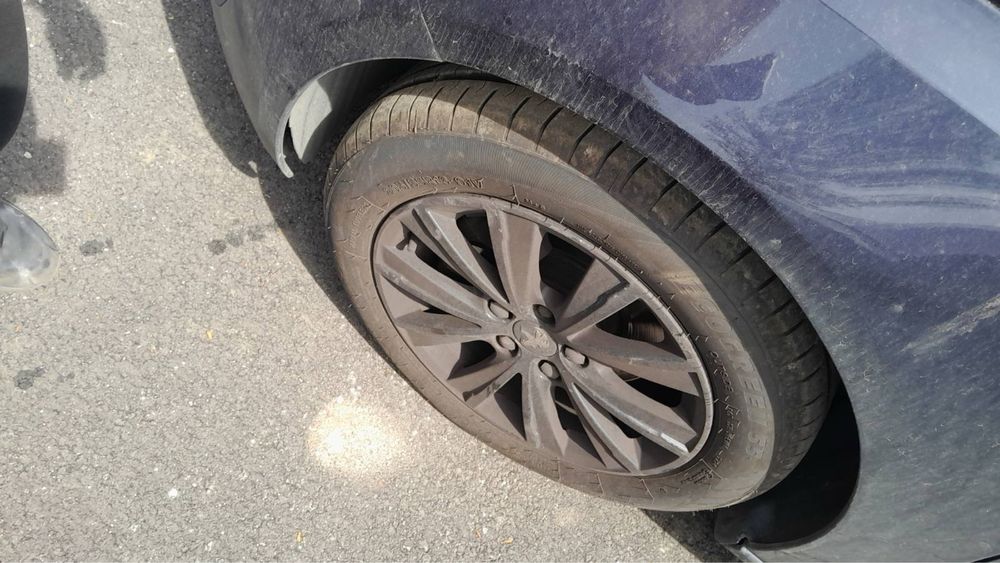 Peugeot 308 1.6hdi НА ЧАСТИ