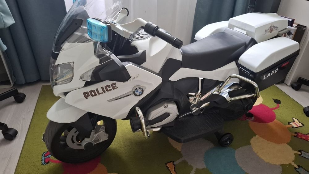 Motocicleta copii