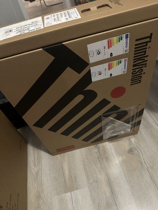 Monitor Lenovo ThinkVision P27h-30 LCD