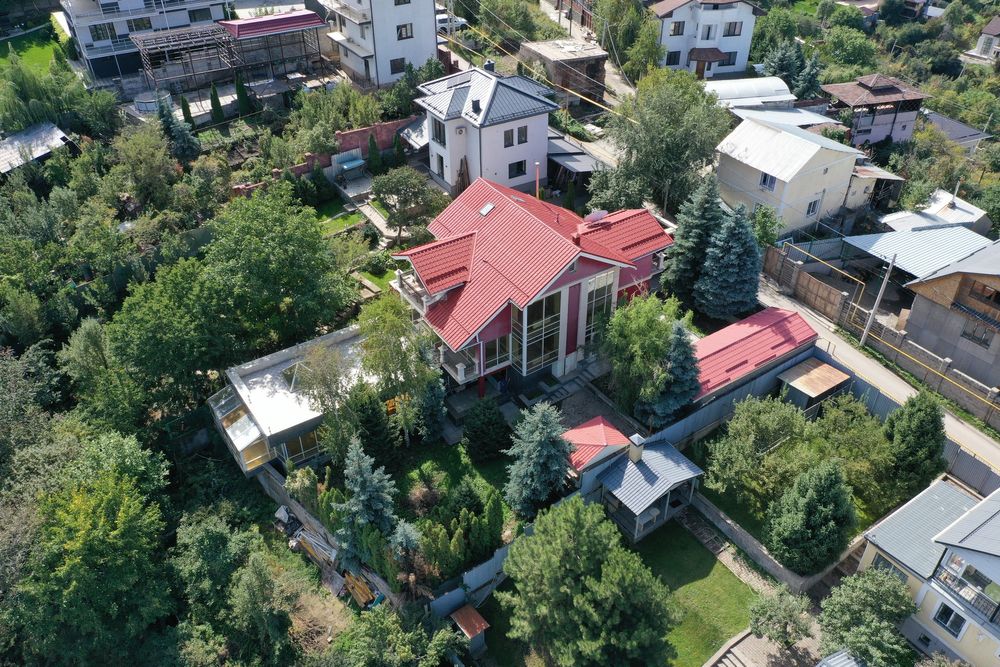 Продам дом в каменском плато на 516м2