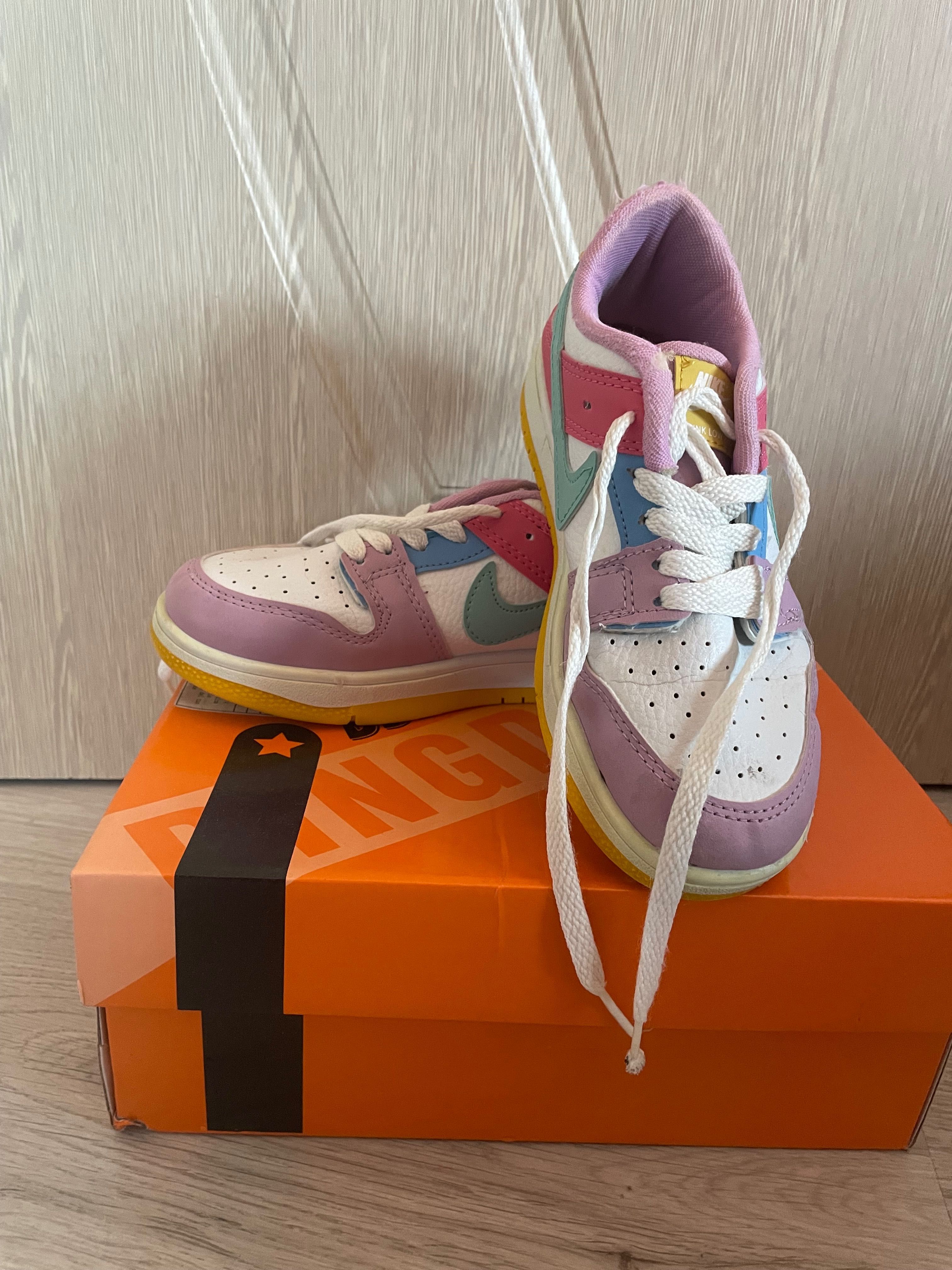 Маратонки Nike за момиче
